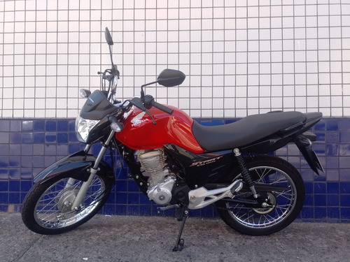 Honda Cg 160 Start 