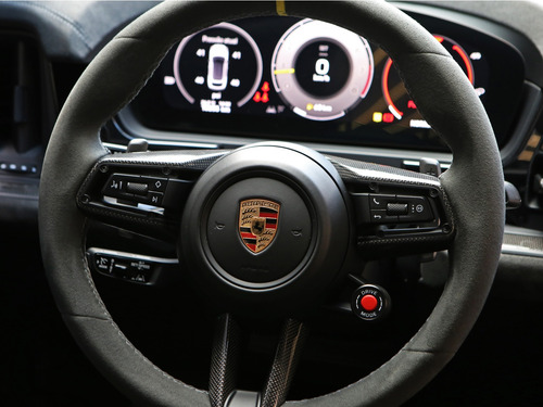 Porsche Cayenne 4.0 V8 GASOLINA TURBO GT COUPÉ AWD TIPTRONIC S