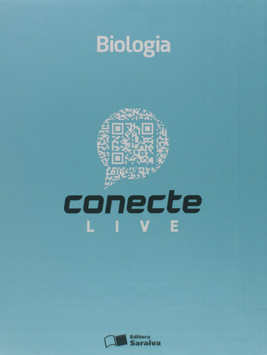 Conecte biologia - Volume 1, de Lopes, Sonia. Conecte Editorial Saraiva Didáticos, capa mole em português, 2018
