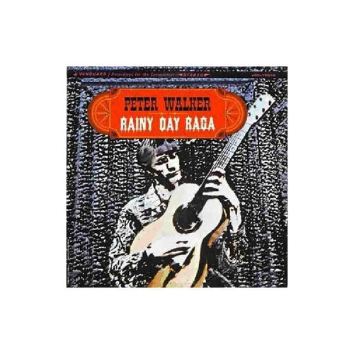 Walker Peter Rainy Day Raga Uk Import Cd Nuevo