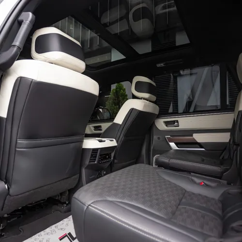 Toyota Sequoia Capstone 3.4 B2+ 2024
