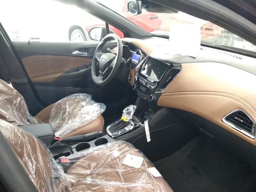 Chevrolet Cruze 4 Ptas Premier Il #ag