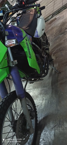 Kawasaki Klr 650
