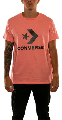 Remera Patch Converse Converse Tienda Oficial