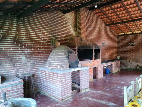 Imagem 22 de 30 de Sítio Ideal Para Lazer E Moradia Á Apenas 700 Metros Da Rodovia, Com Belíssima Casa Sede Em Juquitiba/sp! - 05 - 33845423