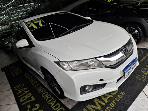 Honda City City 1.5 LX 16V FLEX 4P AUTOMÁTICO