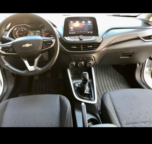Chevrolet Onix plus 1.0 Ltz Turbo 4p