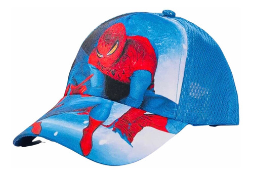 Jockey Spiderman Para Niño