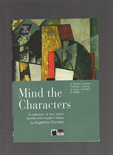 Mind The Characters - Iwl B2 C1  - Corrado Guglielmo