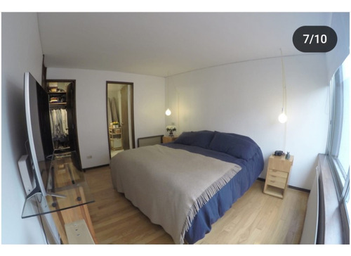 Arriendo Departamento Colón Con Tobalaba
