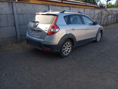 Dongfeng H30 Cross Elegante Mt