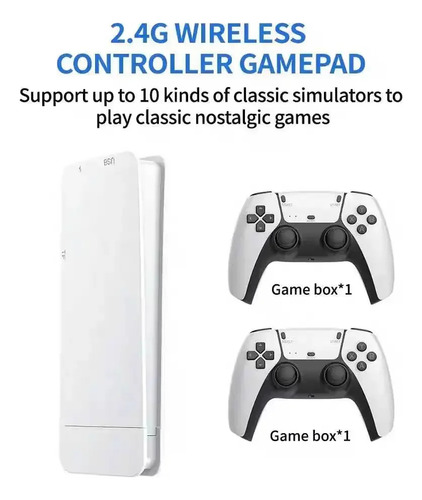 M15 Game Host 64g Inalámbrico Compatible Con Ps3