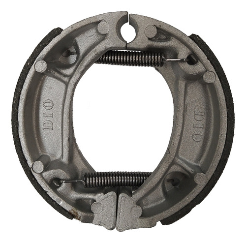 Balata Freno Tambor Isk Motocicleta H Dio 50 Elite 80 Tact