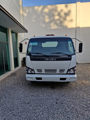 Isuzu Elf 400 Modelo 2007