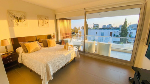 Apartamento En Punta Ballena 2 Dormitorios - Rinconada Del Mar - Ref : Pbi1340