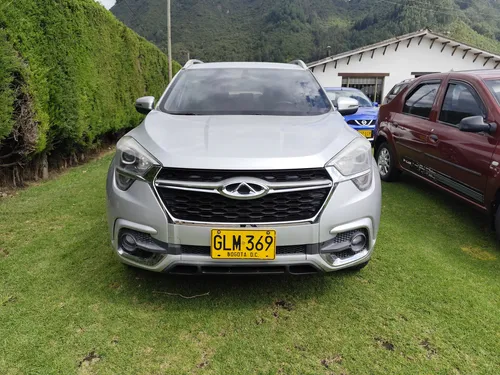 Chery Tiggo 4 1.5 Turbo