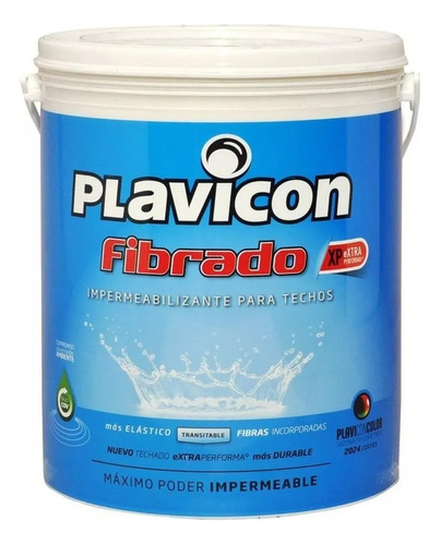 Plavicon Fibrado X1.25k  Pintu Don Luis Mdp