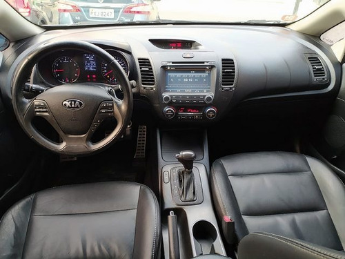 Kia Cerato 1.6 Sx Flex Aut. 4p
