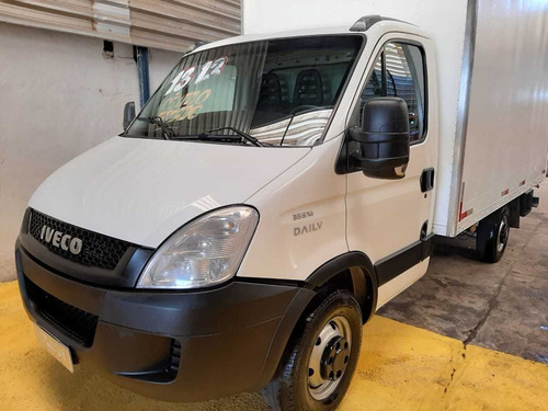 Iveco Daily 35s14 2013