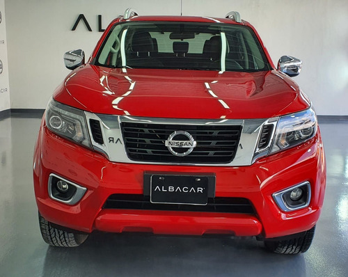 Imagen 5 de 15 de Nissan Frontier 2020 2.5 Le Diesel 4x4 At