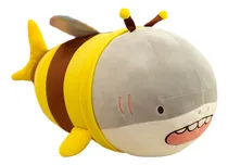 Comprar Peluches De Abeja Tiburón Lindo Peluche De Tiburón Tiburón D
