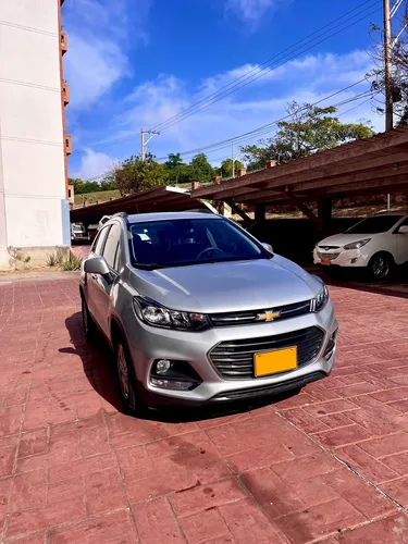 Chevrolet Tracker 1.8 Lt At