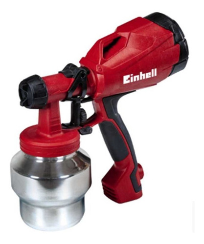 Pistola Pintura Einhell Tc-sy 500 S Sintético Látex Pico Acc