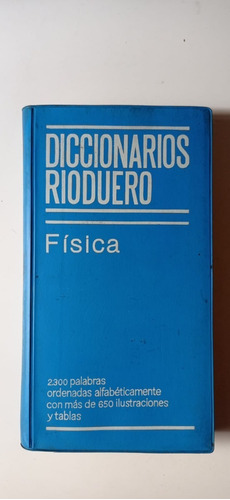 Diccionario Física Jiménez Rioduero