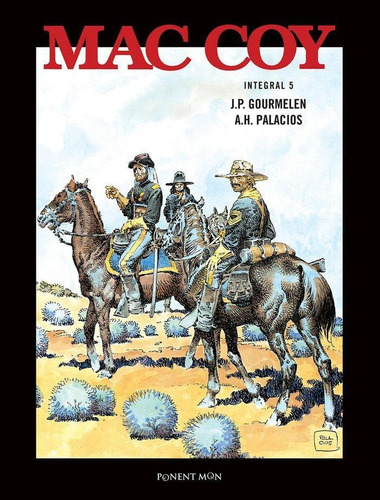 Libro: Mac Coy Integral 5. Antonio Hernández Y Jean-pierre G