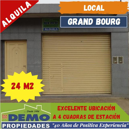 Local - Grand Bourg