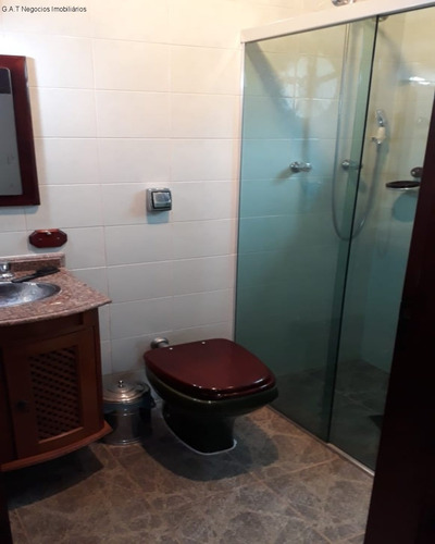 Imagem 30 de 30 de Casa Em Condomínio À Venda No Associação Clube Campestre - São Paulo/sp - Ch00696 - 68587870