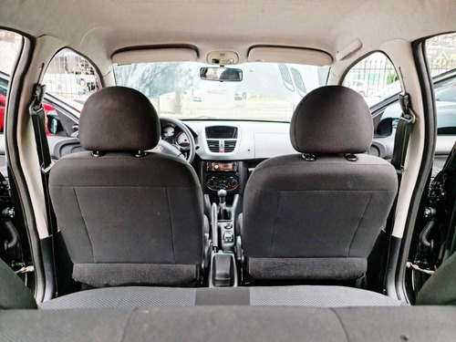Imagem 14 de 20 de Peugeot 207 Hatch Xr 1.4 8v Flex Completo!!!