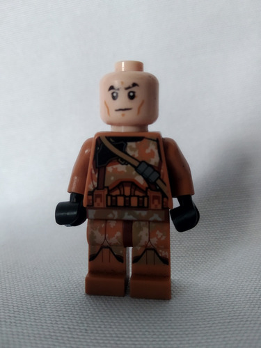 Geonosis Airborne Clone Trooper Lego Star Wars Original 