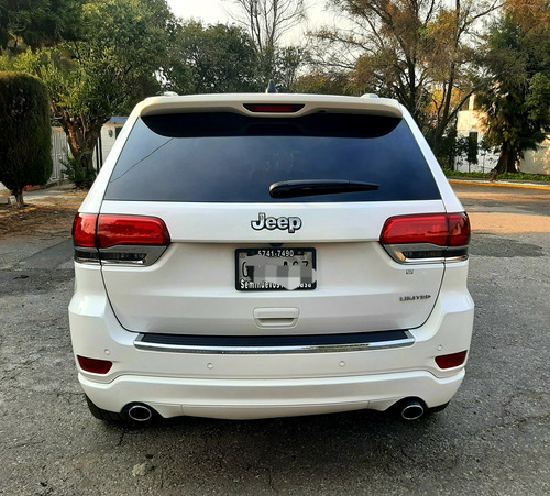 Jeep Grand Cherokee 3.6 Limited Lujo 4x2 Mt