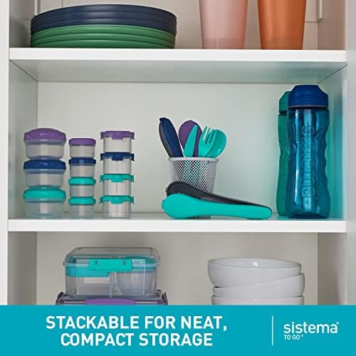 Sistema Recipientes Para Aderezos Y Condimentos Para Ensalad