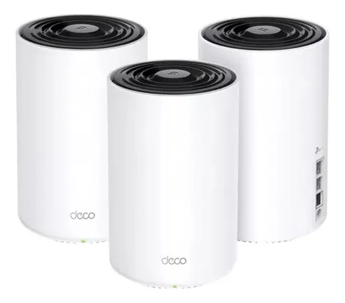 Router Tp-link Wifi De Malla Doble Banda Ac1200 Gigabit Pack