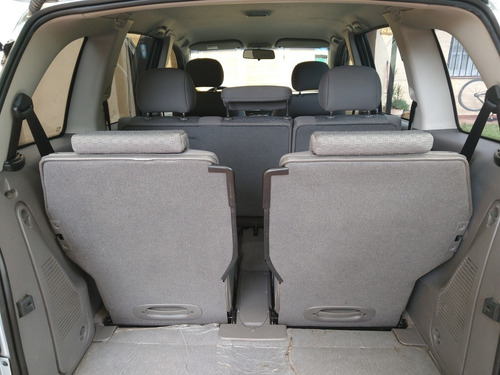 Chevrolet Zafira 2.0 Gl 2009