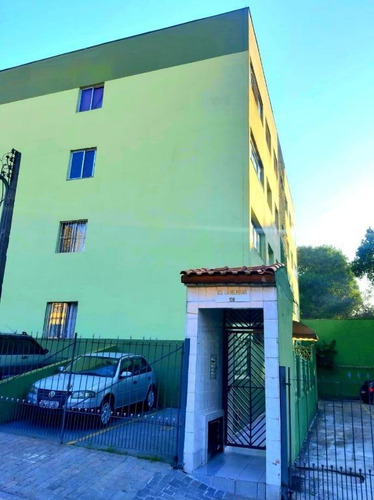 Imagem 8 de 8 de Kitnet Com 1 Dormitório À Venda, 31 M² - Assunção - São Bernardo Do Campo/sp - Kn0302