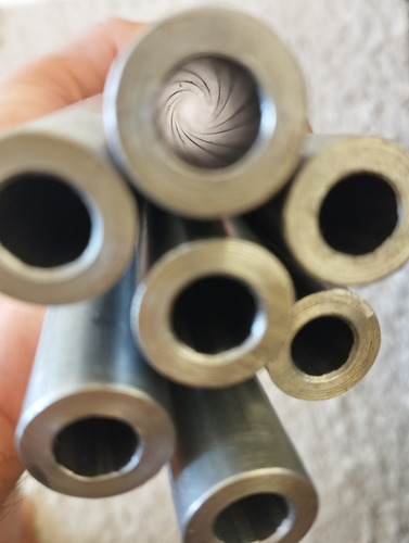 Cano Raiado 9mm Pcp