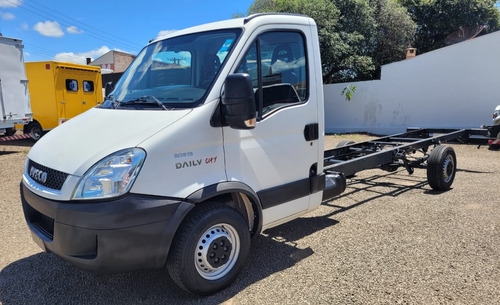 Iveco Daily 30s13 Chassi Alongado
