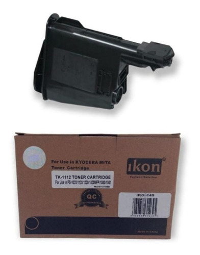 Tóner Kyocera  Tk-1112  Fs1040/1041/1020 