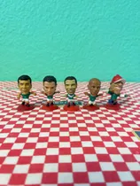 Comprar Micro Stars Corinthian Cocacola 5 Cabezones Selección Mexico