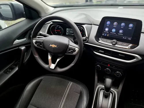 Chevrolet Tracker Ltz 1.2 Turbo 4x2 At