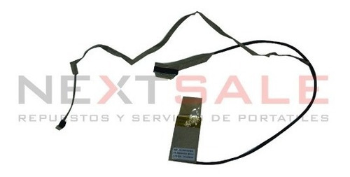 Cable Flex Pantalla Lenovo G580 G585 Dc02001es10 Zona Norte