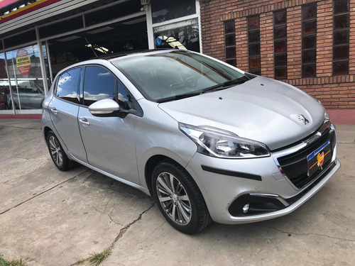 Peugeot 208 1.6 Feline Tiptronic 2019