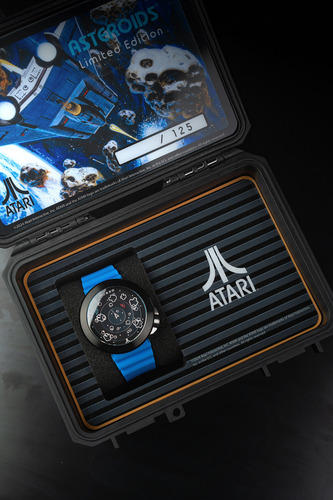 Reloj Hombre Nubeo Nebula Blue Nb-6111-01 Edición Limitada