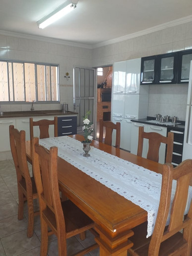 Casa Térrea, Venda E Compra, Vila Santa Terezinha, Várzea Paulista - Ca01669 - 68460263