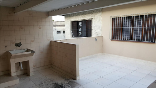 Imagem 5 de 22 de Sobrado Para Aluguel, 3 Quartos, 2 Vagas, Taboão - São Bernardo Do Campo/sp - 9176