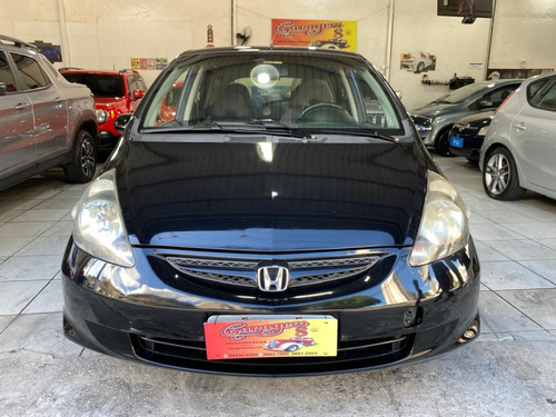 Honda Fit 1.4 LX 8V FLEX 4P MANUAL