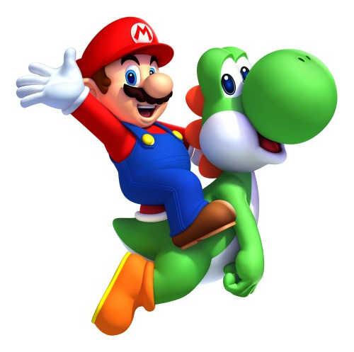 Video Invitación Mario Bros Digital Personalizado Luigi